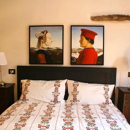 ウルビーノ Torricini Skyline Bed & Breakfast 部屋 写真